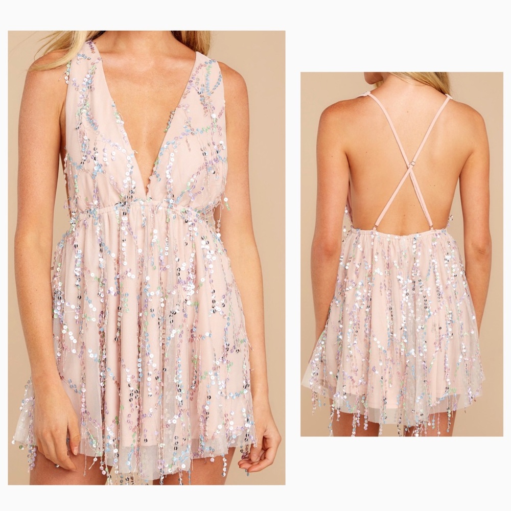 Sparkling Dress